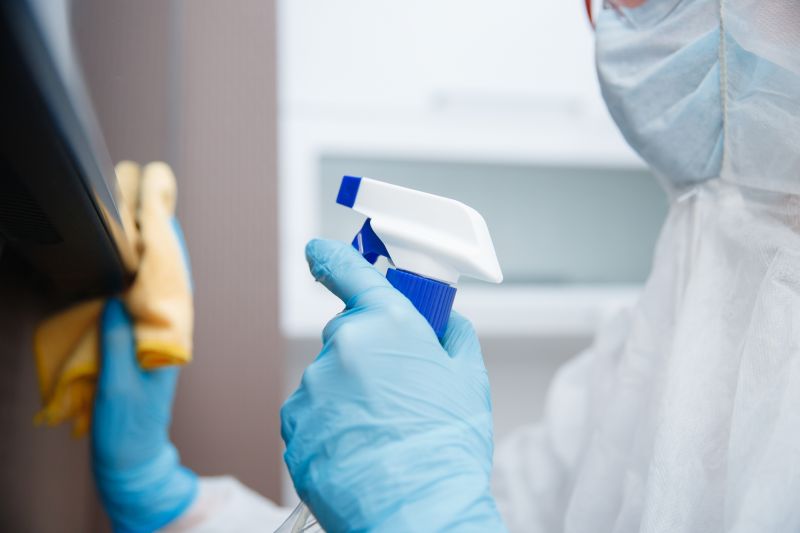 Sanitization and Cleaning