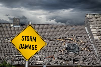 Professional Storm Damage Inspection