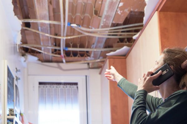 Property Damage Restoration in Fort Myers