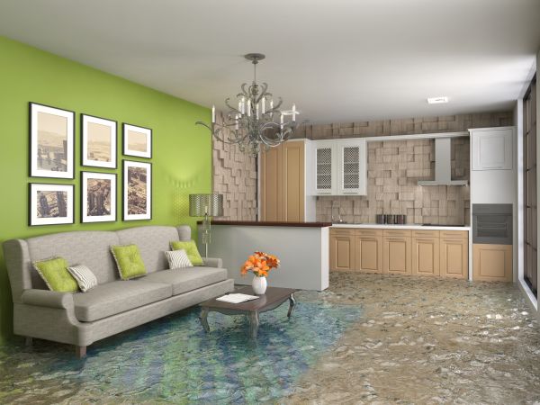 Wet Carpet Drying in Fort Myers