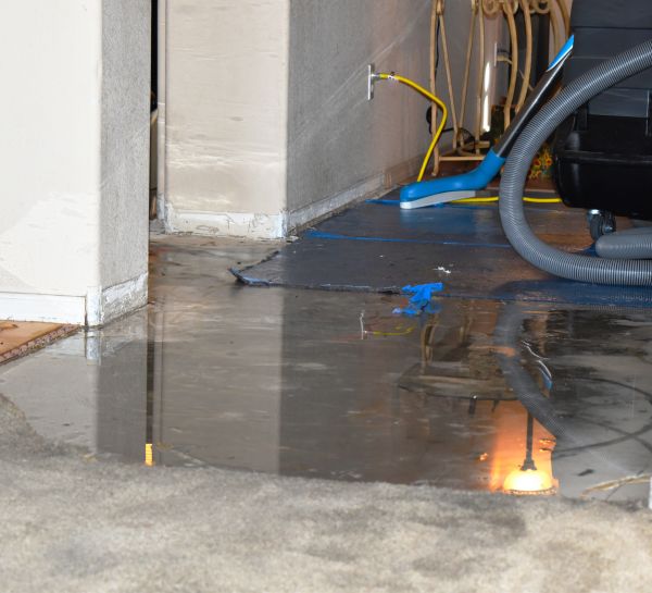 Water Extraction Service in Fort Myers