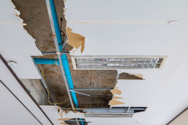 Water Damage Cleanup in Fort Myers