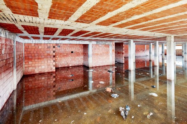 Basement Water Cleanup in Fort Myers