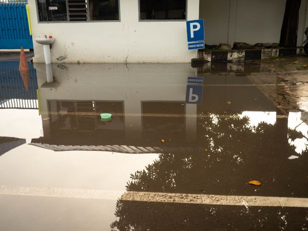 Storm Damage Repair in Fort Myers