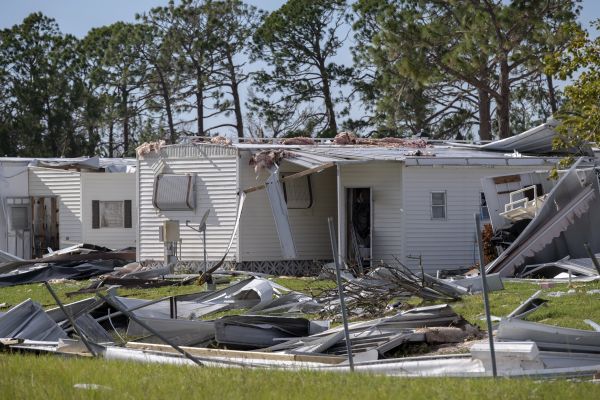 Tornado Damage Restoration in Fort Myers
