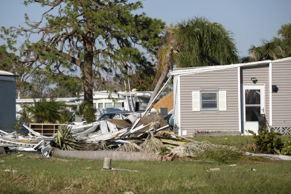 Tornado Restoration in Fort Myers