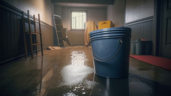 Flooded Basement Restoration in Fort Myers