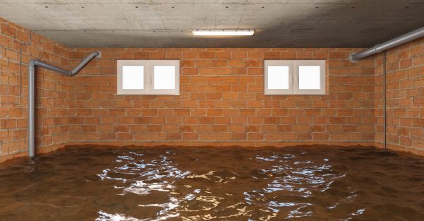 Basement Flood Repair in Fort Myers